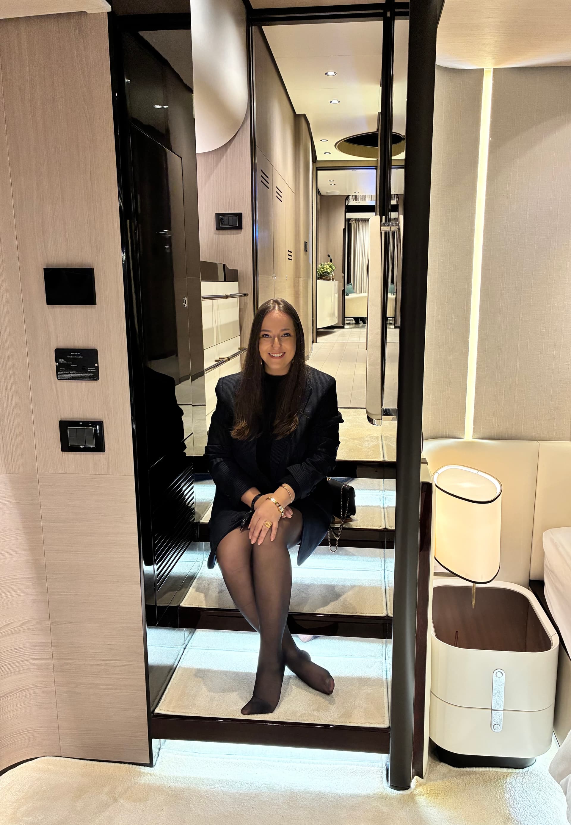 Retrato de Julia Castro